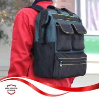 ราคา NUJIA Mechanical Storage Tool Backpack 31x20x43cm - ISY03 (43927432665)