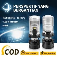ราคา ไฟหน้ารถ H4, ไฟมอเตอร์ไซค์ LED สว่างมาก, ไฟ LED H4, เลนส์โปรเจคเตอร์ขนาดเล็ก, เลนส์รถจักรยานยนต์รถยนต์, ไฟหน้า, Bild (49901303509)