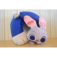 ราคา ☁️หมอนรองคอ Judy Hopps(Zootopia) ลิขสิทธิ์แท้✔️☁️ (24363827132)