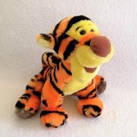 ราคา ตุ๊กตามือสอง ตุ๊กตาเสือ ทิกเกอร์ Tigger Winnie the Pooh ขนาด 10 นิ้ว ป้าย Disneyland (6979681180)