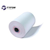 ราคา ม้วนกระดาษเครื่องพิมพ์ใบเสร็จความร้อน 80 มม. x 60 มม. x 12 มม. (4 ม้วน) (48207492753)