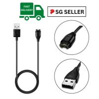 ราคา เครื่องชาร์จสําหรับ Garmin Venu 2 3 4 Sq Fenix 8 7 7X 7S 6 Garmin Vivoactive 5 Garmin Forerunner 945 (48652493247)