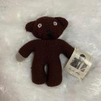 ราคา ตุ๊กตาMr.bean ป้ายห้อยมิสเตอร์บีน (4138987926)