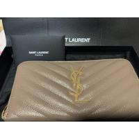 ราคา New!! YSL zippy wallet (20570365106)