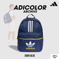 ราคา Adidas อาดิดาส กระเป๋าเป้ กระเป๋าสะพาย Adicolor Archive Backpack IL4833 (1500) (23156844429)