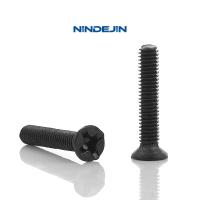 ราคา Nindejin สกรูหัวแร้ง เหล็กคาร์บอน M2.5 M3 M4 M5 สําหรับแล็ปท็อป Lenovo Samsung 55 ชิ้น (7360756918)