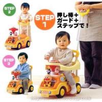 ราคา รถขาไถ anpanman 3 step งานกล่อง (20021192326)