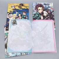ราคา สมุดลายการ์ตูน มีเส้น จดบันทึก การบ้าน ดามพิฆาตอสูร (8035437146)