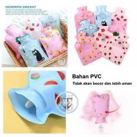 ราคา ถุงน้ํา / HOT WATER COMPRESS BAG - COLD ICE FEVER หรือ WOUNDS COMPRESS (54756867810)