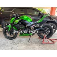 ราคา Kawasaki Z300 สูบคู่ ABS รถสวยมาก ปี15 (42850900087)