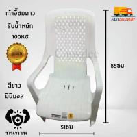 ราคา เก้าอี้เอนหลังพลาสติก พักผ่อนชมดาว เก้าอี้สุขสบายพลาดสติกหนาเกรด A (24139483340)