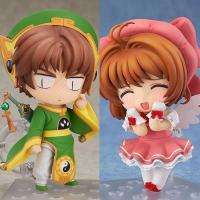 ราคา 【พร้อมส่ง】cardcaptor sakura sakura cardcaptor Kinomoto Sakura ซากุระมือปราบไพ่ทาโรต์ ตุ๊กตาสะสม GK แบบอย่าง (50602504960)