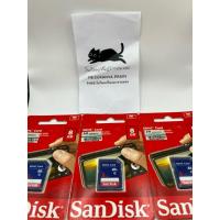 ราคา Sandisk SDHC Class 4 8GB
