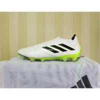 ราคา รองเท้าฟุตบอลปุ่มธรรมดา Adidas Copa Pure+ FG ตัวท็อป+ หนังแท้ ของแท้ (27054112180)