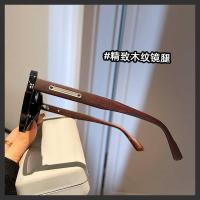 ราคา พลัสขนาดผู้ชายแว่นกันแดดขนาดใหญ่ใบหน้าแฟชั่นคู่คานแว่นกันแดดกรอบใหญ่ขับรถท่องเที่ยวถนนตบแว่นตา 15. (43550242959)