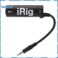 ราคา [Meanwha] iRig Guitar Amplifier Effect System Interface Adaptor for iPhone iPad iPod Touch (53407659900)