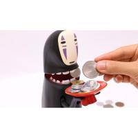 ราคา No Face Kaonashi Piggy Bank Spirit Away กระปุกออมสินเก็บเงินผีไร้หน้า คาโอนาชิ (884182516)