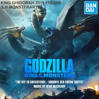 ราคา Bandai งานแท้ Model Figma King Ghidorah 2019 คิงกิโดราห์ มังกรทอง 3 หัว Godzilla ก็อดซิลล่า 2 ราชันแห่งมอนสเตอร์ กิโดร่า (3807617999)