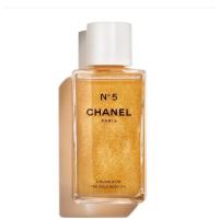 ราคา New! Chanel N°5 the gold body oil พร้อมถุงกระดาษchanelเกาหลี (22410529064)