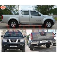 ราคา ครอไฟท้าย/ฝาไฟท้าย นิสสัน นาวาร่า NISSAN Navara 2005-2013 ชุโครเมี่ยม ครอ ไฟท้าย ฝาครอไฟท้าย นิสสัน นาวาร่า ดี40 2005-20 (26743302425)