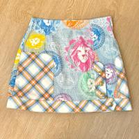 ราคา กระโปรง lyn around มือสอง สภาพดี size M (25589888539)