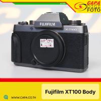 ราคา [USED] Fuji Fujifilm X-T100 XT100 Body **Viewfinder Not working (28985608050)