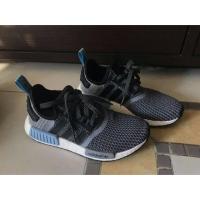ราคา ADIDAS ORIGINAL NMD R1 เทา-ฟ้า (258341086)