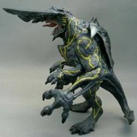 ราคา 7" Pacific Rim Series 3 Kaiju Monster Knifehead Figure Toy Action (50705921841)
