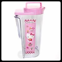 ราคา เหยือก พลาสติก ลาย คิตตี้ Hello Kitty ความจุ 1800 มล. (4528105400)