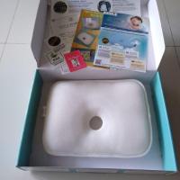 ราคา Gio Pillow หมอนป้องกันศรีษะแบน (3211331251)