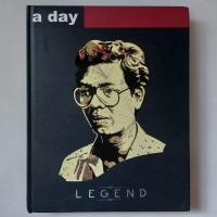 ราคา หนังสือ A day LEGEND ฉบับพิเศษ ครบรอบ 10 ปี (24800753400)
