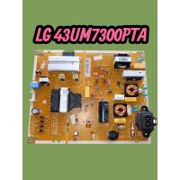 ราคา บอร์ดเพาเวอร์ซัพพลายทีวี LG 43 UM7300PTAแท้ถอด (43772899955)