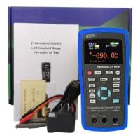 ราคา Digital LCR Meter Inductance Resistance Capacitance Tester L C R Z X D Q ESR (23874667146)