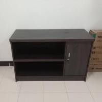 ราคา ตู้วางทีวี ขนาด 100 ซม วางทีวีเครื่องใหญ่ได้ แข็งแรง (4510507106)