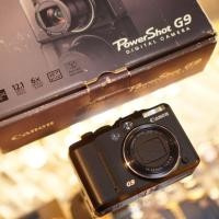 ราคา Canon Powershot G9
