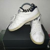 ราคา รองเท้ามือสองยี่ห้อadidas Stan Smith size 40.5/25.5cm. สภาพ90% (697262400)