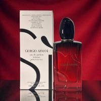 ราคา Giorgio Armani SI EDP Intense Passione (2024) 100 ML กล่องขาว เทสเตอร์ (50102170258)