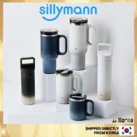 ราคา [Sillymann] Well Tumbler Collection - แก้วน้ําขนาดใหญ่ / แก้วตั้งโต๊ะ / Daymate Slim (41329339800)