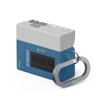 ราคา elago เคส สำหรับ AirPods 4 Cassette Player Case ลิขสิทธิ์แท้จากตัวแทนจำหน่าย (28481880882)