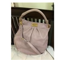ราคา กระเป๋าหนMarc by marc jacob bag classic Q hillier hobo หนังแท้ สภาพดี (6932428062)