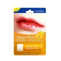 ราคา SADOER MANGO FUIT LIP BALM ลิปบาล์ม (ลิปมะม่วง) (27378736201)