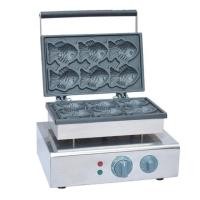 ราคา เครื่องทำเค้กปลาเกาหลี (ขนมรูปปลา) Fish waffle เครื่องทำขนมรูปปลา ไทยากิ เตาขนมรูปปลา เตาญี่ปุนZB-X116 (14555882928)