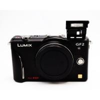 ราคา Panasonic Lumix DMC-GF2 Black Body GF-2 12MP CCD ช่วยให้คุณไม่พลาดการจับภาพทุกช่วงเวลา ส่วนในเรื่องของการถ่ายภาพ used (26465858722)