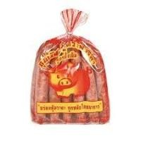 ราคา พรวิภา กุนเชียงหมู Pornvipa Dried Pork 500 กรัม 1 แพ็ค กุนเชียง แท้100% เนื้อล้วนอย่างดี (25367876398)