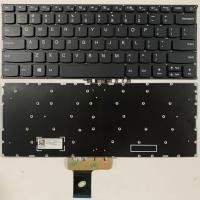 ราคา US Layout แป้นพิมพ์แล็ปท็อปสําหรับ Lenovo Ideapad 320S-13IKB 720S-13IKB 720S-14IKB V720-14 ไม่มีจุดไม่มีเรืองแสงสีดํา (56157998944)