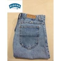 ราคา กางเกงยีนส์ DENIM RIDERS by Lee แท้%SALE (9312716474)