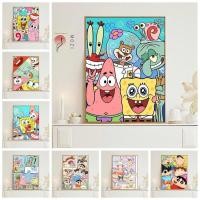 ราคา ภาพวาดผ้าใบติดผนังตัวการ์ตูนดังสําหรับตกแต่งห้องเด็ก ใหม่967 (42813510268)