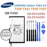 ราคา Samsung แบตเตอรี่ SAMSUNG Galaxy Tab4 8.0 T331 T330 T335 T337 SM-T330 EB-BT330FBE EB-BT330FBU 4450mAh (4858839107)