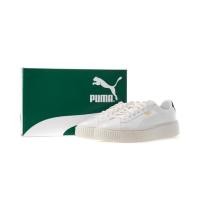 ราคา (มือ2) รองเท้า Puma Basket Platform W 23 cm / 37 EUR (ส่งฟรี‼️) (14481557676)