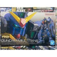 ราคา (พร้อมส่ง) RG1/144 GUNDAM MARK II TITAN (24539572652)